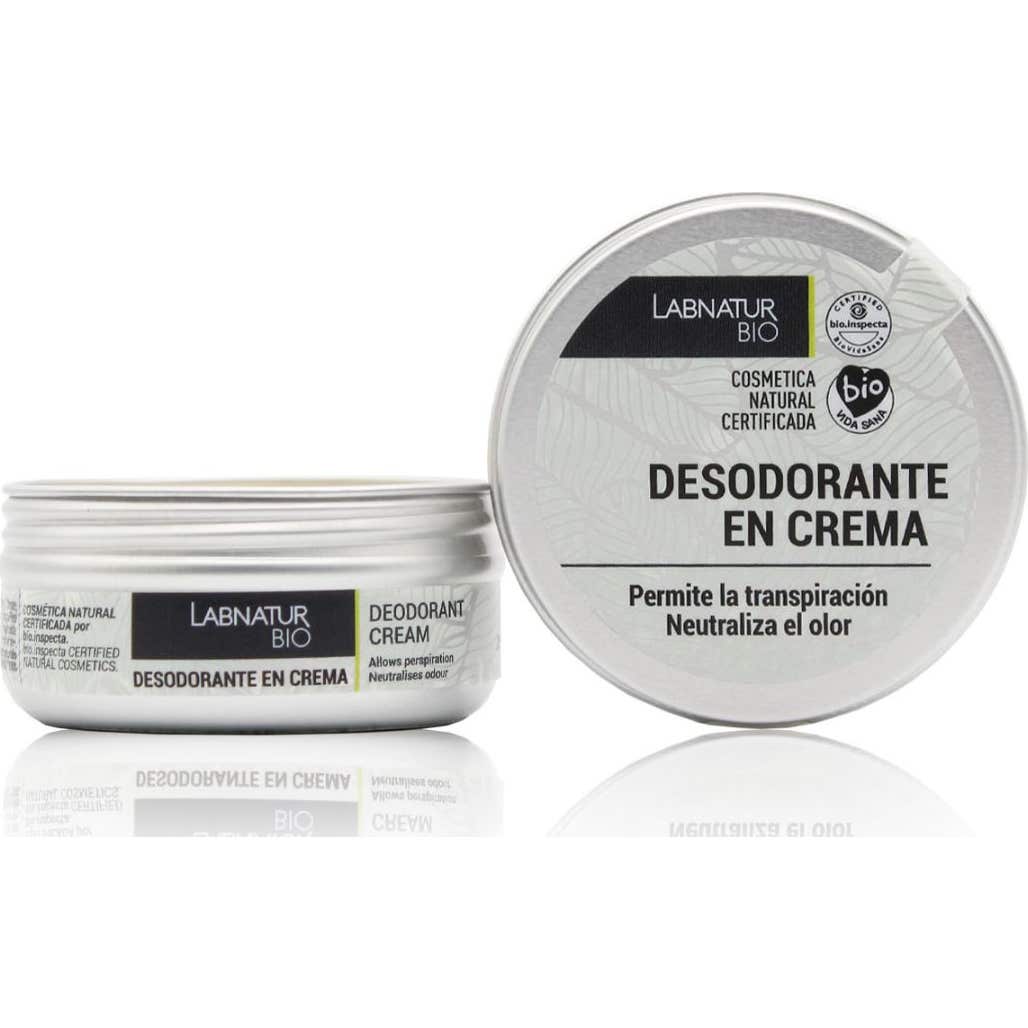 Labnatur Bio Desodorante en Crema 50ml