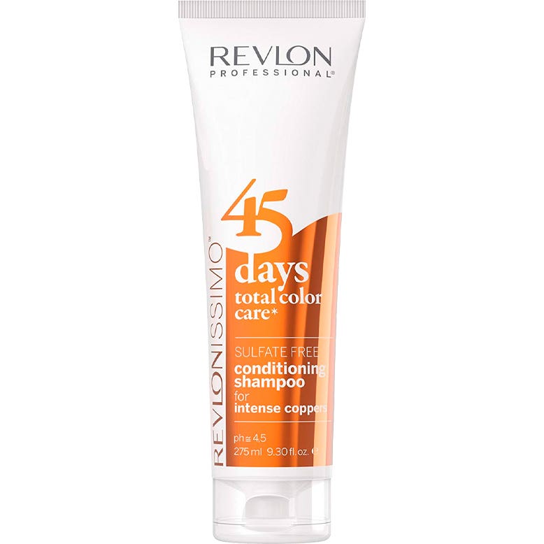 Revlon 45 Days Total Color Care Intense Coppers 275ml