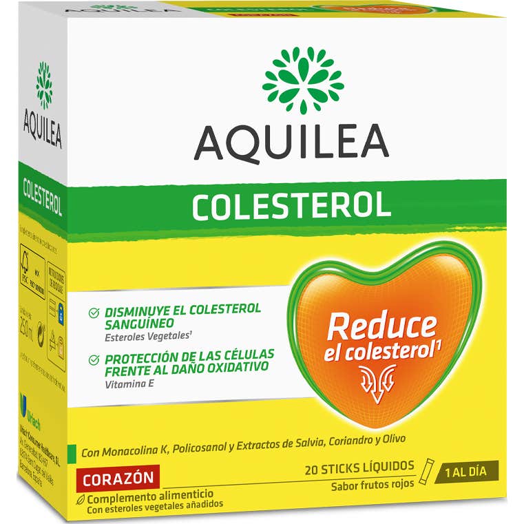 Aquilea Colesterol 20 sticks