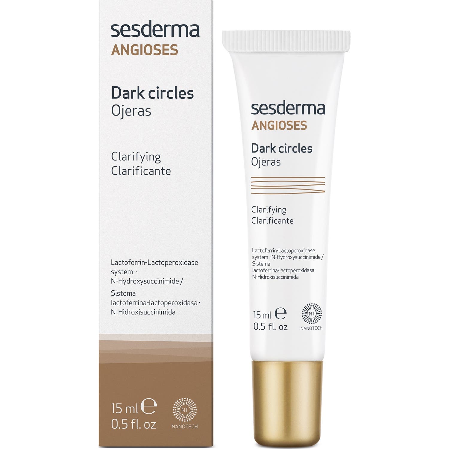 Sesderma Angioses Contorno de Ojos 15ml