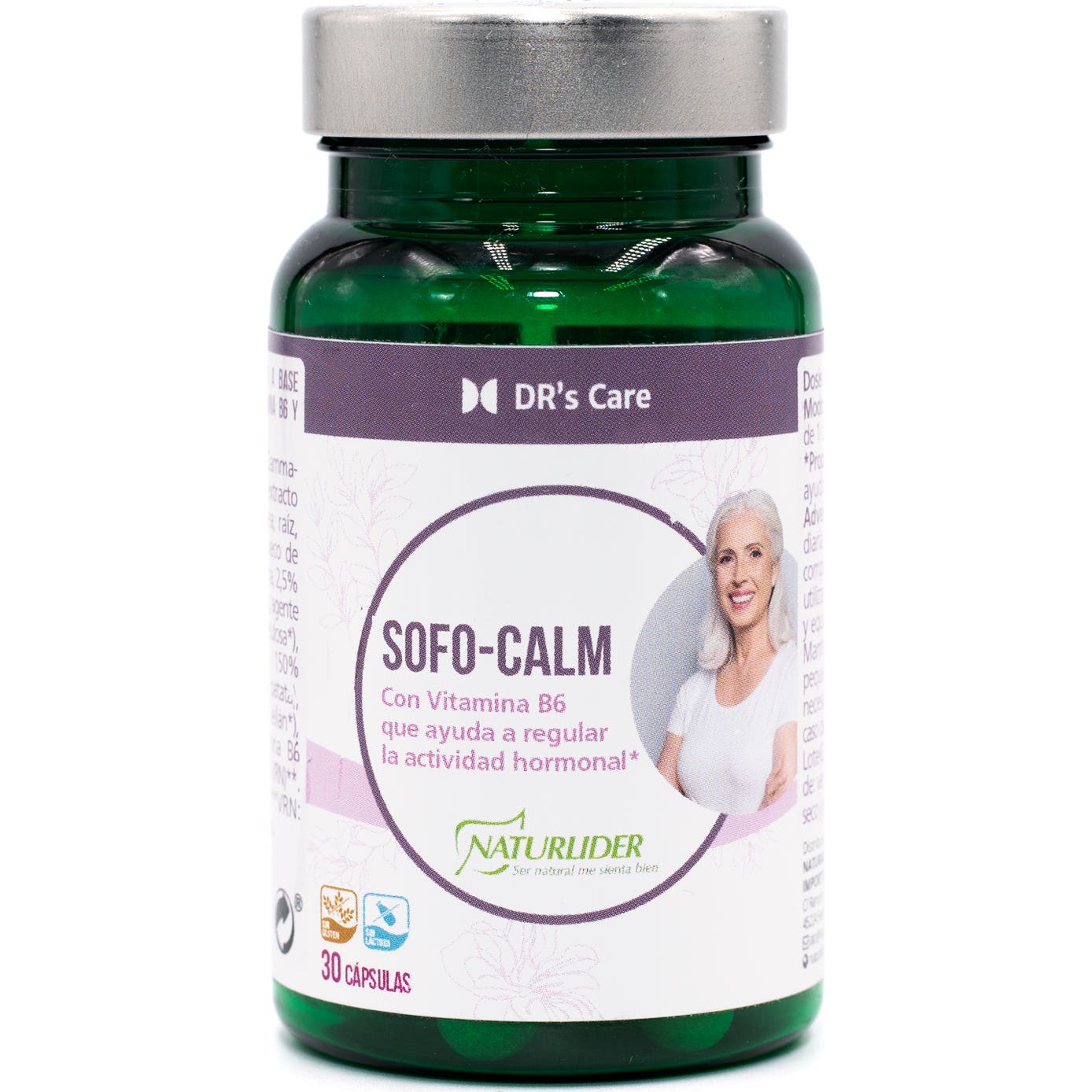 Naturlider Sofo-Calm 30vcaps