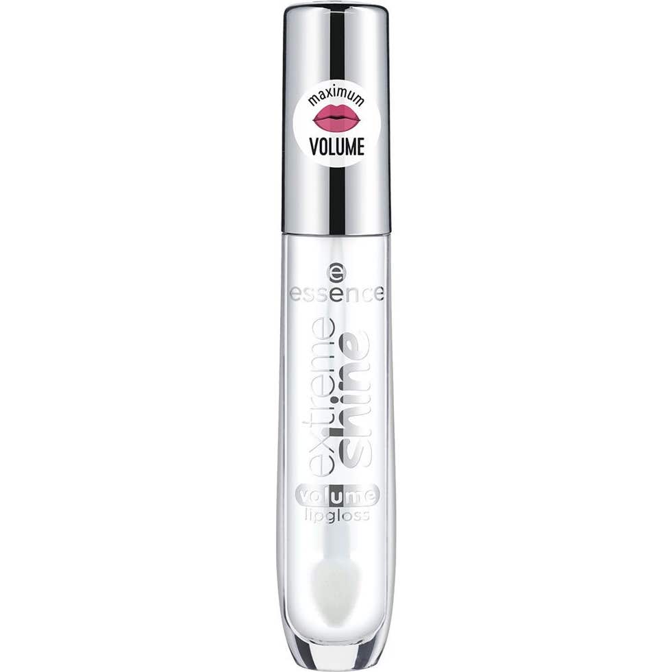 Essence Extreme Shine Volume Lipgloss 01 Crystal Clear 5ml