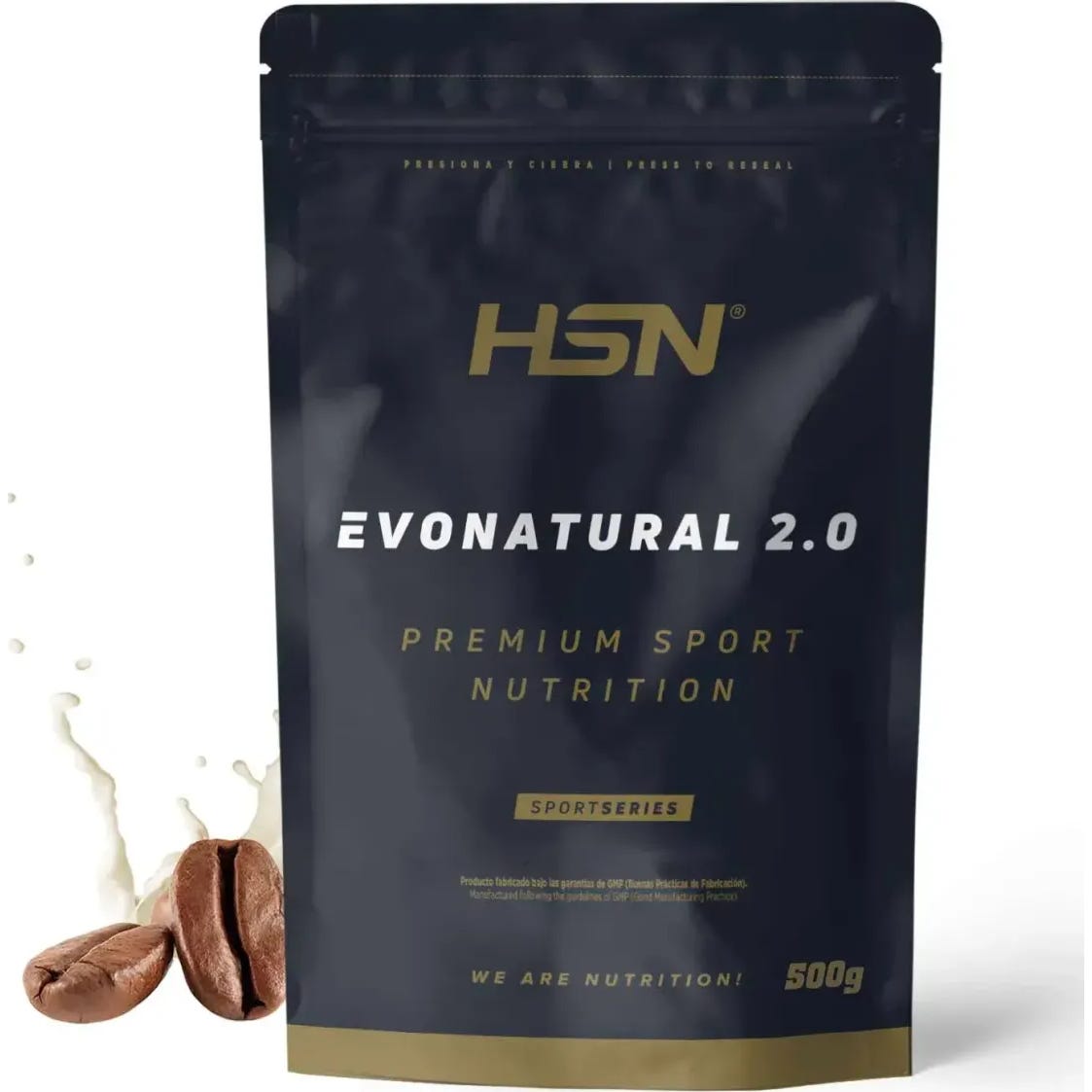 HSN Evonatural 2.0 Café 500g