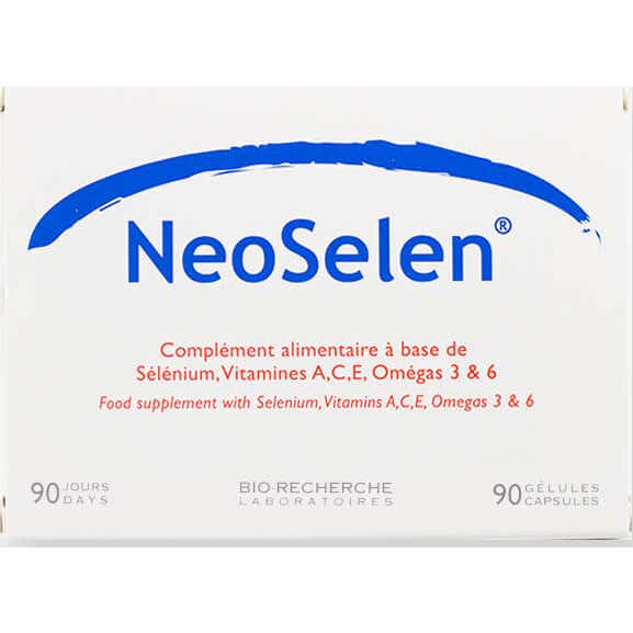 Bio Recherche Dioter Neoselen Gelul 90Caps