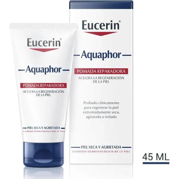 Eucerin Aquaphor Pomada Reparadora 45ml