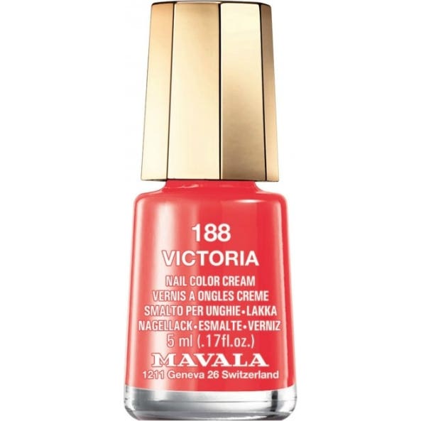 Mavala Esmalte de Uñas 188 Victoria 5 ml