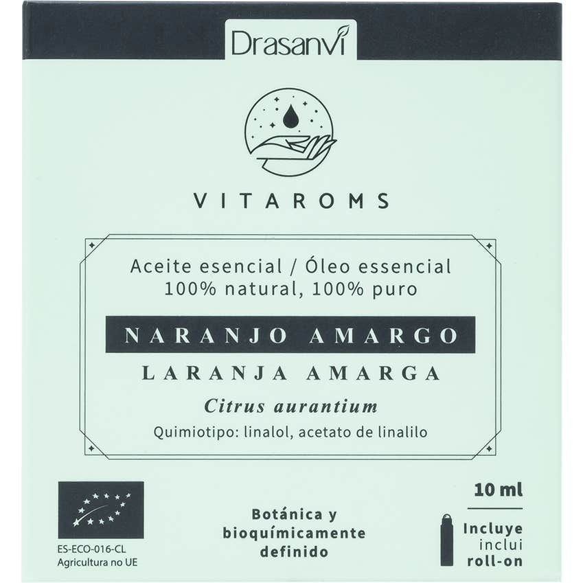 Drasanvi Aceite Esencial Naranjo Amargo Bio 10 ml