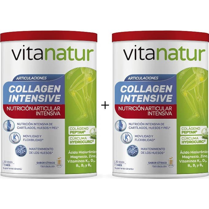 Vitanatur Collagen Intensive 2x360g
