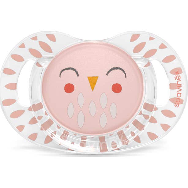 Suavinex Chupete Premium Bonhomia Fisiológico Silicona +18m 1ud