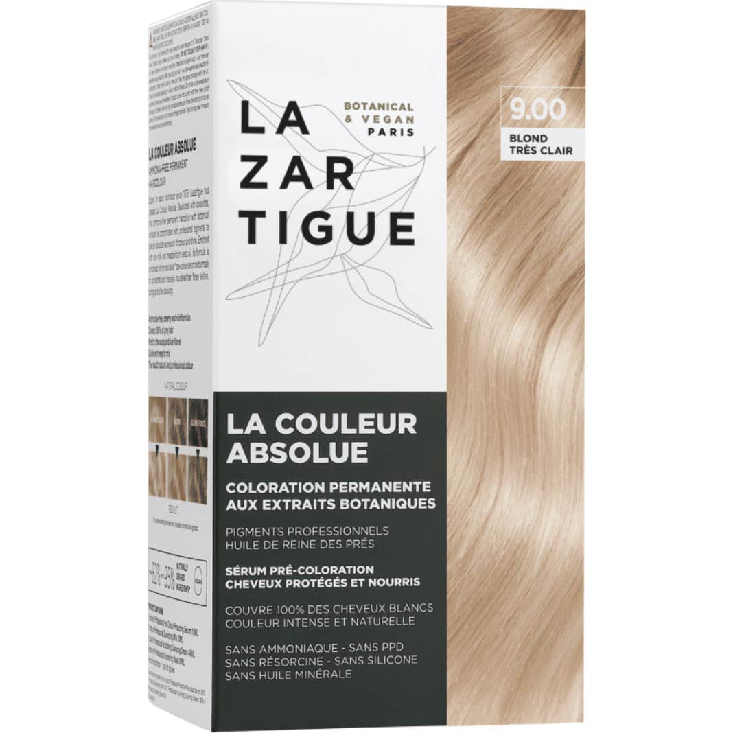 Lazartigue Couleur Absolue 9.00 Rubio Très Clair