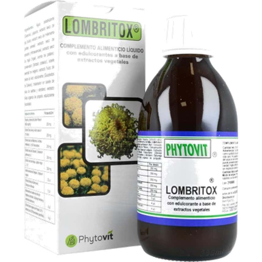 Phytovit Lombritox 250ml