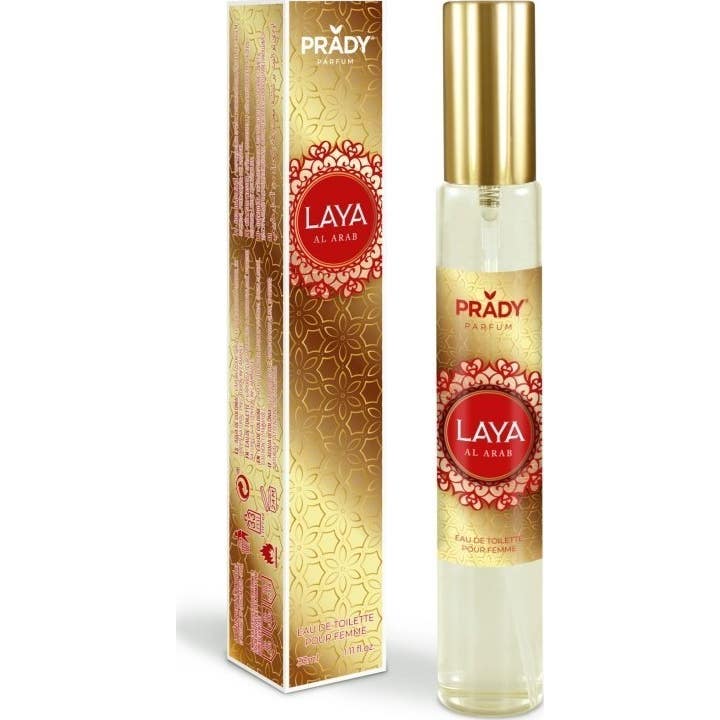 Prady Laya Al Arab Eau de Toilette 33 ml