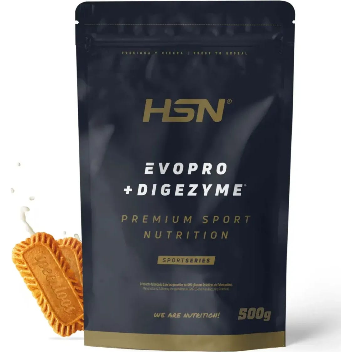 HSN Evopro + Digezyme® Speculoos 500 g | Natural Doctor