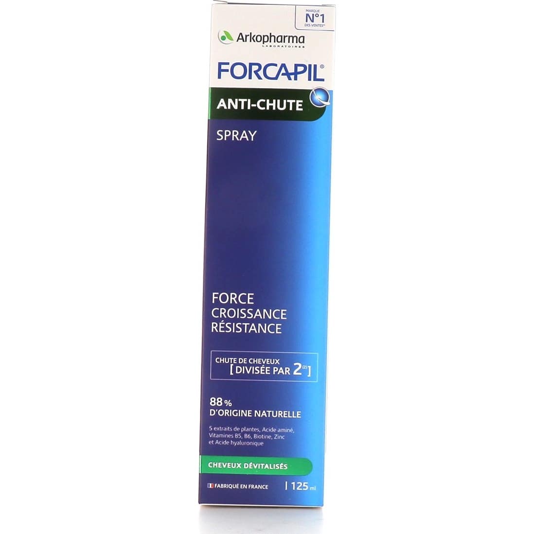 Arkopharma Forcapil Anticaída Spray 125ml