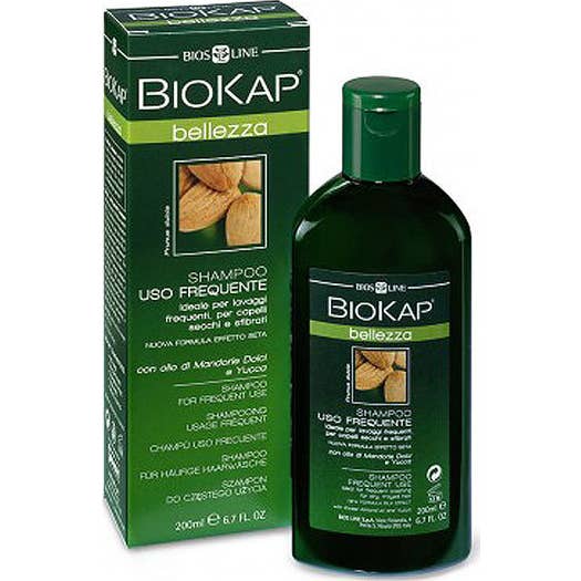 Biokap Sh Uso Frecuente
