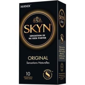 Manix Skyn Préservatifs Original 14 unité