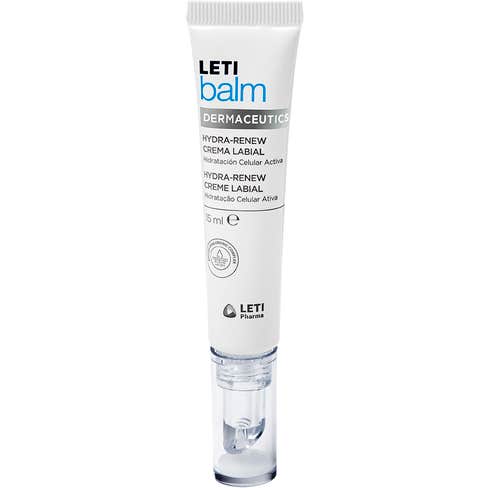 Letibalm Hydra Renew Crema Labial 15ml