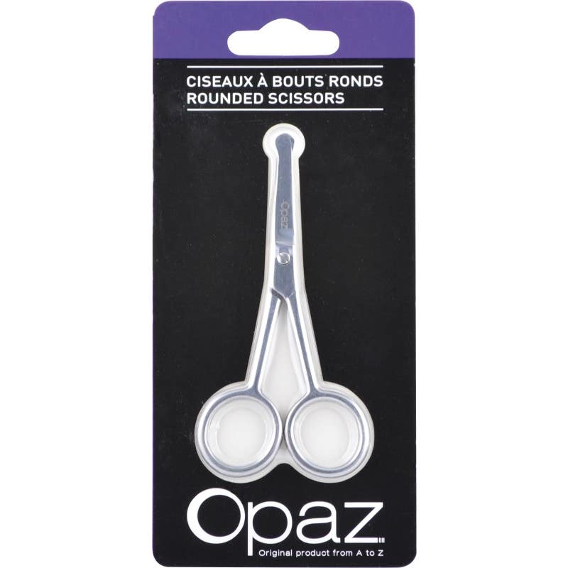 Opaz Tijeras Redondas 1ud