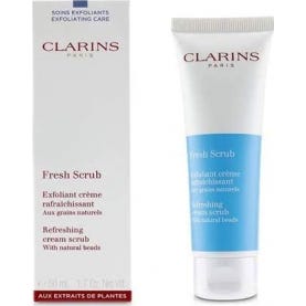 Exfoliante Fresco Clarins Hyd 50 ml