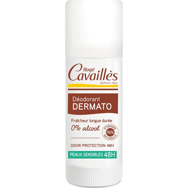 Rog Cavaills - Sin sales de aluminio Do Dermato Stick 40ml