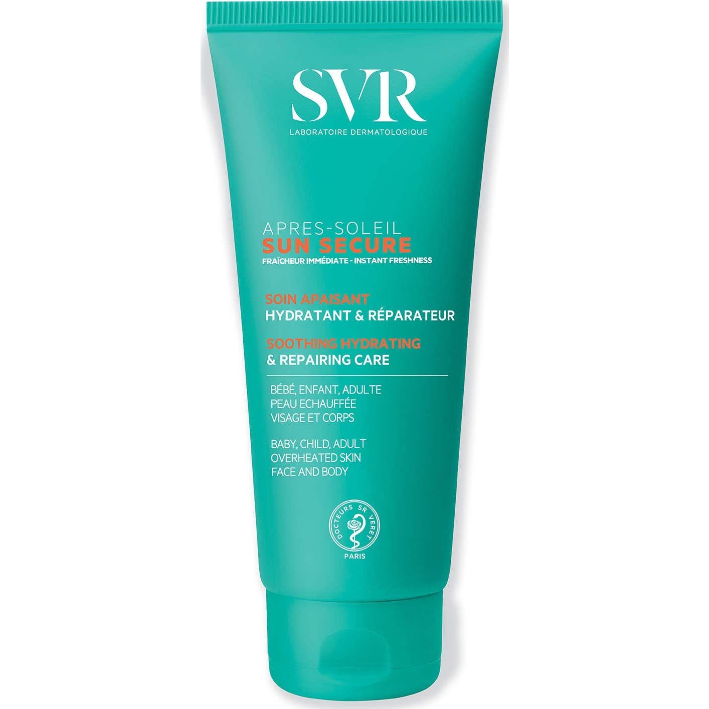 SVR Sun Secure After Sun 50ml