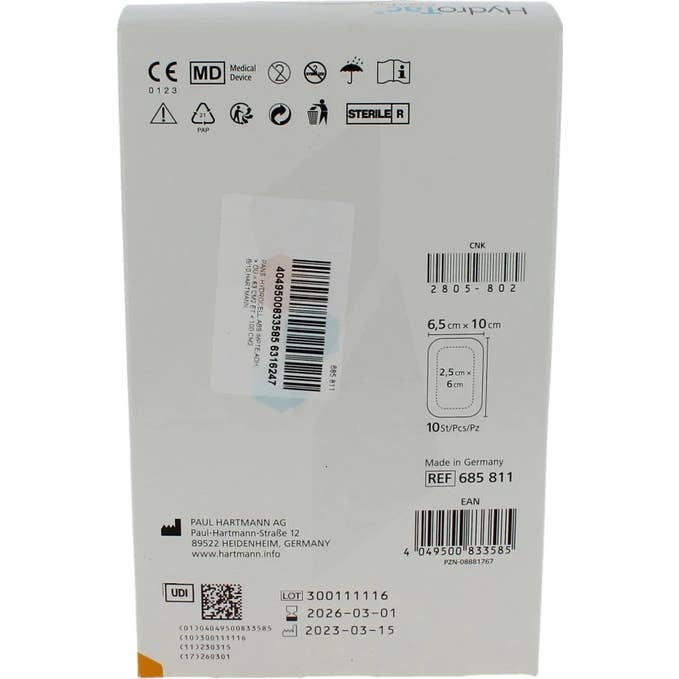 Sartenes Hydrotac Conf 6.5X10Cm 10 Sartenes Hydrotac Conf 6.5X10Cm 10
