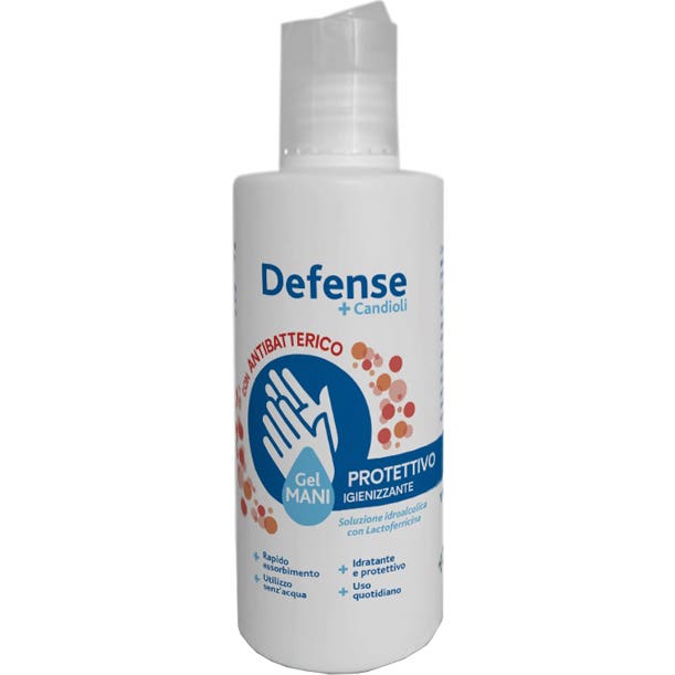 Candioli gel de Defensa Manos 150 ml