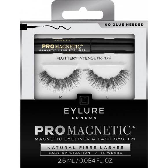 Eylure ProMagnetic Natural Fiber False Eyelashes N179 1 par