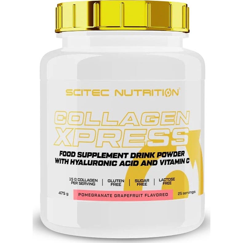Scitec Nutrition Collagen Xpress Pomegranate Grapefruit 475 g