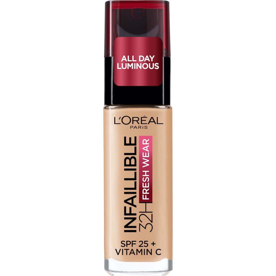 'L''Oréal Infallible Liquid Foundation Nro 120 Vanilla 30ml'