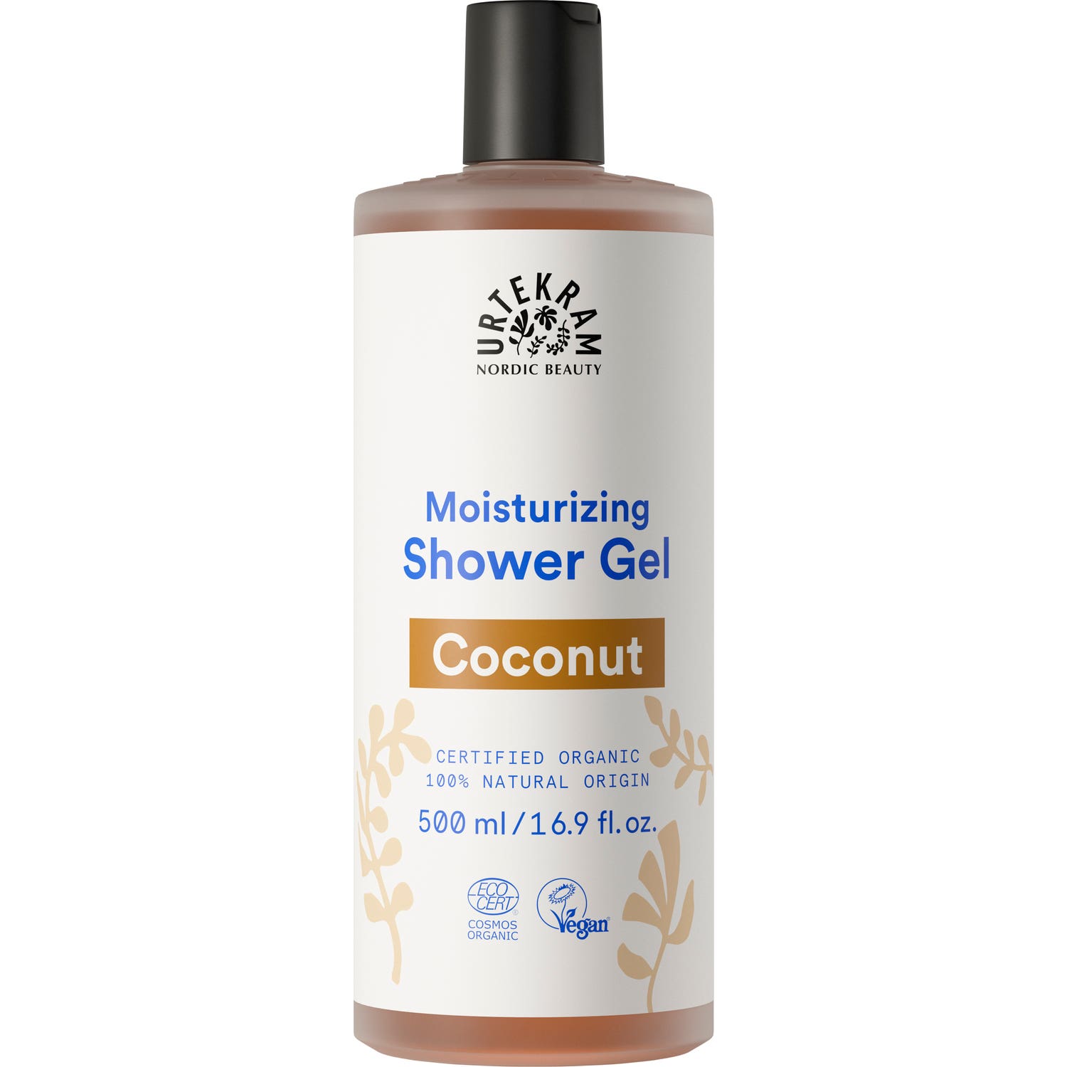 Urtekram Gel Baño Coco Bio 500 ml