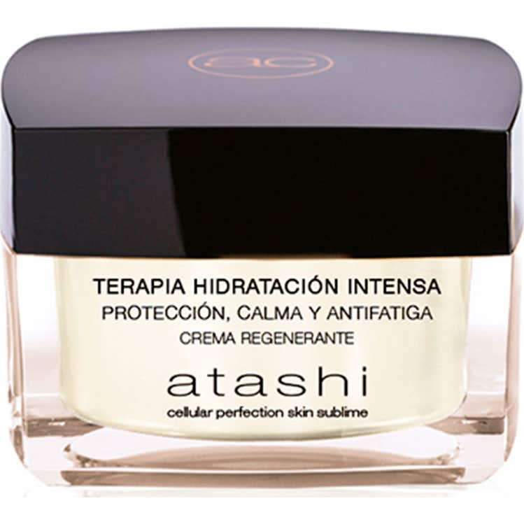 Atashi® Cellular Perfection Skin Sublime crema regenerante hidratación intensa 50ml