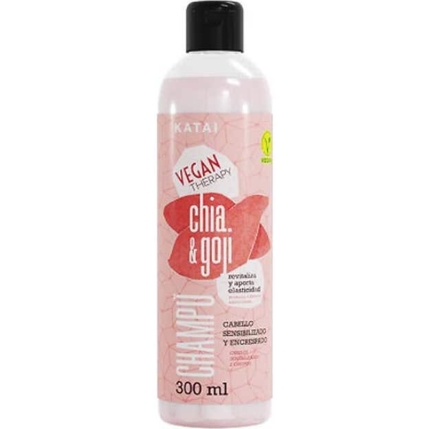 Katai Chia & Goji Pudding Champú 300 ml