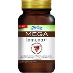 Dietisa Mega Immuno + 60 caps