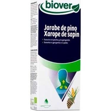 Biover Mujer Jarabe De Pino 250Ml - Imagen 3