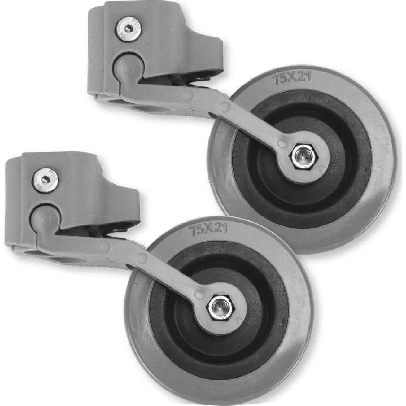 Ortoprime Ruedas Andadores y Caminadores 2uds
