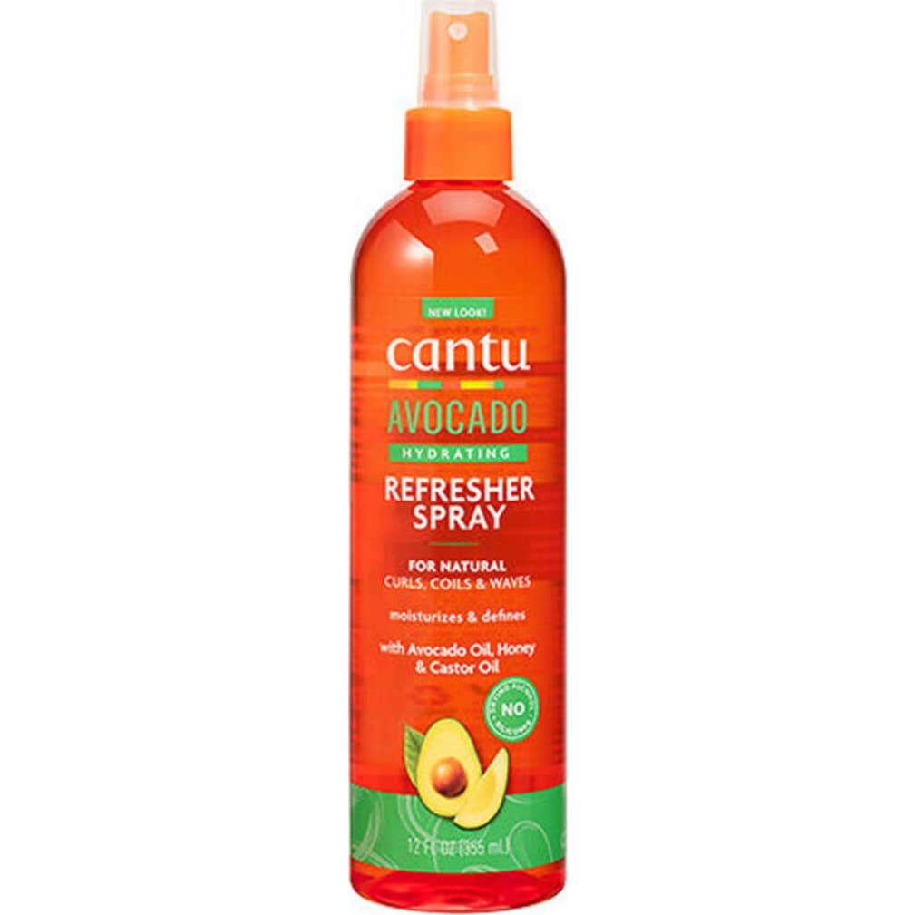 Cantu Spray Refrescante Hidratante Avocado 355ml