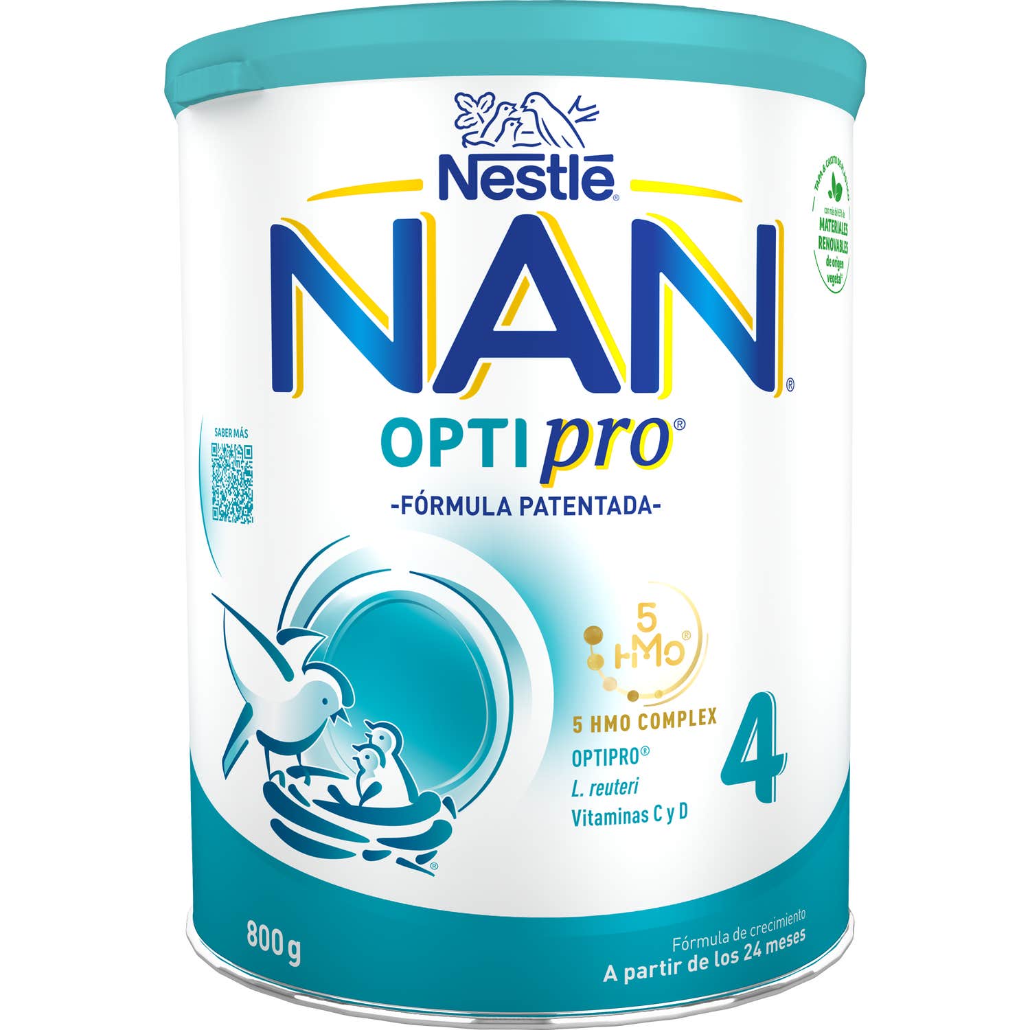 NAN Optipro 4 800g