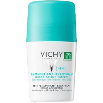Vichy Tratamiento Antitranspirante 48h Roll-on 50ml