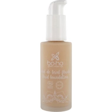Boho green Base de Maquillaje 01 Porcelana 30 ml