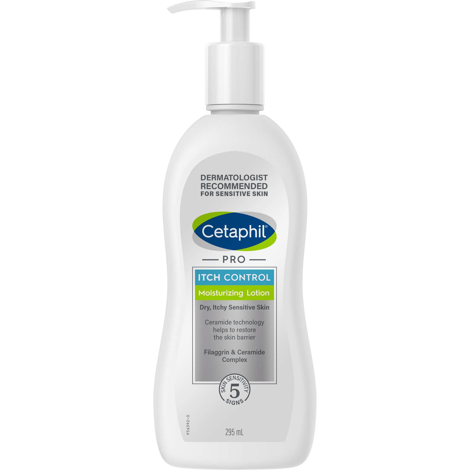 Cetaphil Pro Itch Control Loción Hidratante 295ml
