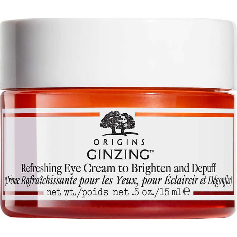 Origins Ginzinc Vitamina C Niacinamida Crema de Ojos Refrescante Original 15ml