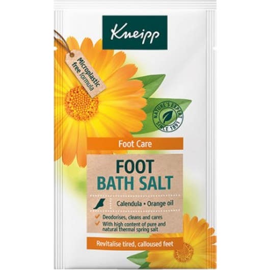 Kneipp Sal de Baño Pies 40g
