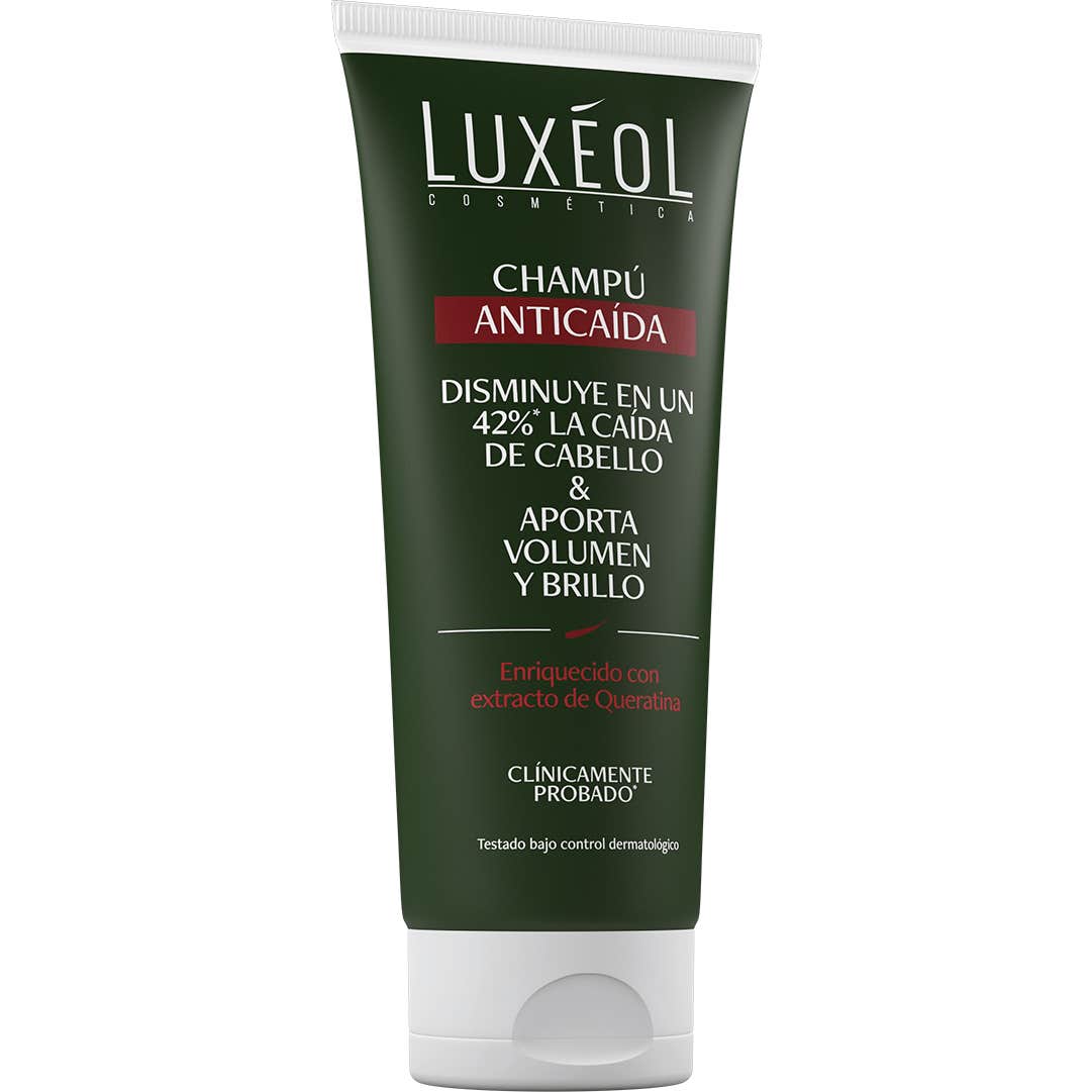Luxéol Champú Anticaída 200ml