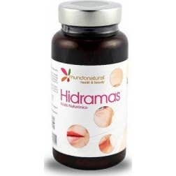 Mundo Natural Hidramas Acido Hialuronico 60 Cap
