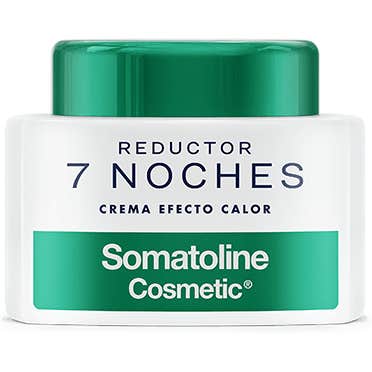 Somatoline® Reductor 7 Noches Crema Efecto Calor 400ml