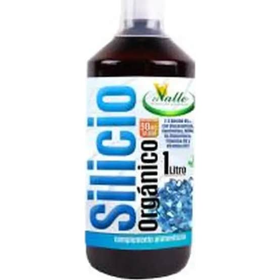 El Valle Silicio Organico 1000 Ml
