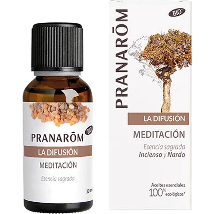 Pranarôm La Difusión Meditación BIO 30 ml