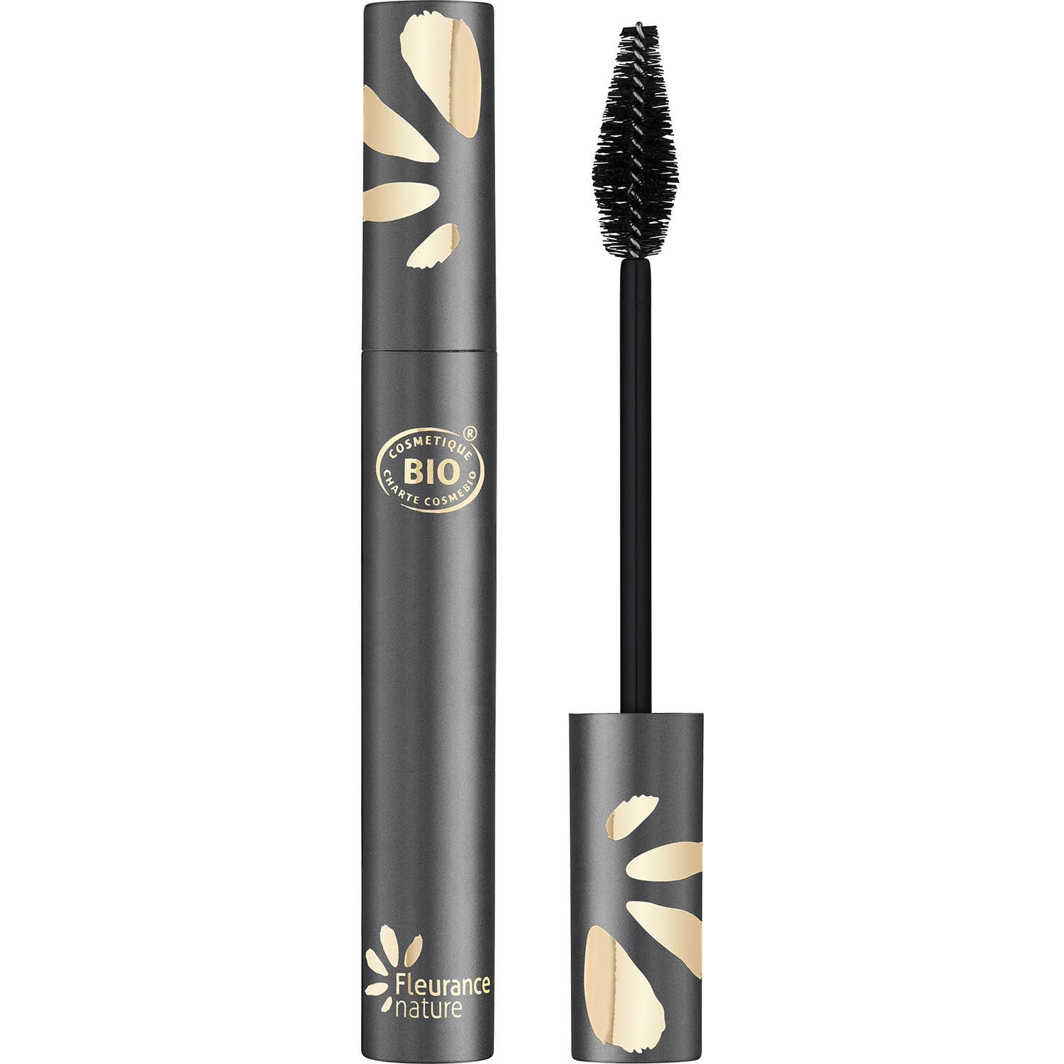 Fleurance Nature Máscara de pestañas Volumen Negro 10ml