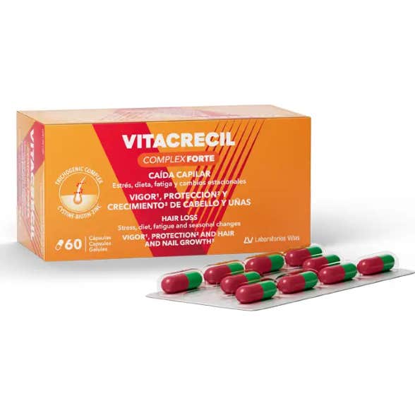 Vitacrecil Complex Forte 60 caps